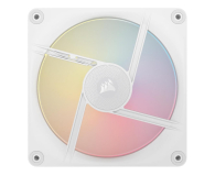 Corsair iCUE LINK LX140R RGB White 140mm - 1300112 - zdjęcie 2